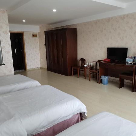Fubang Hotel Apartment Suifenhe Dış mekan fotoğraf