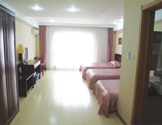 Fubang Hotel Apartment Suifenhe Dış mekan fotoğraf