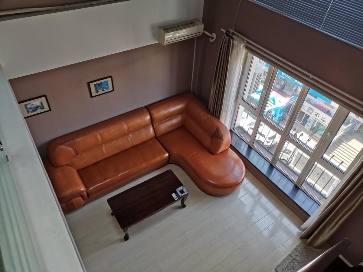 Fubang Hotel Apartment Suifenhe Dış mekan fotoğraf