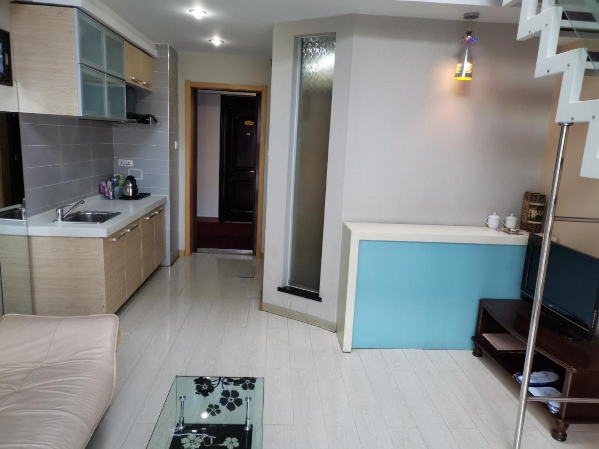 Fubang Hotel Apartment Suifenhe Dış mekan fotoğraf