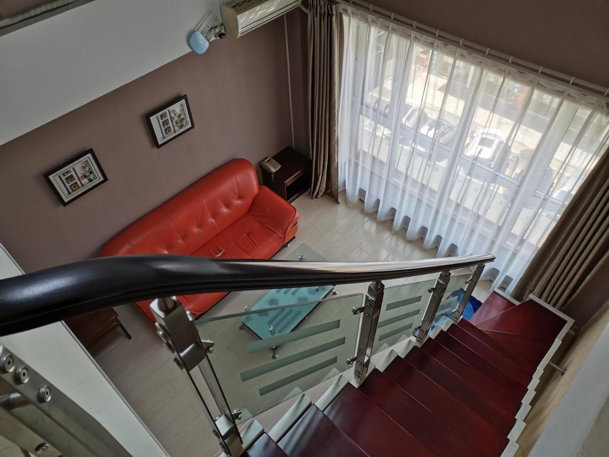 Fubang Hotel Apartment Suifenhe Dış mekan fotoğraf